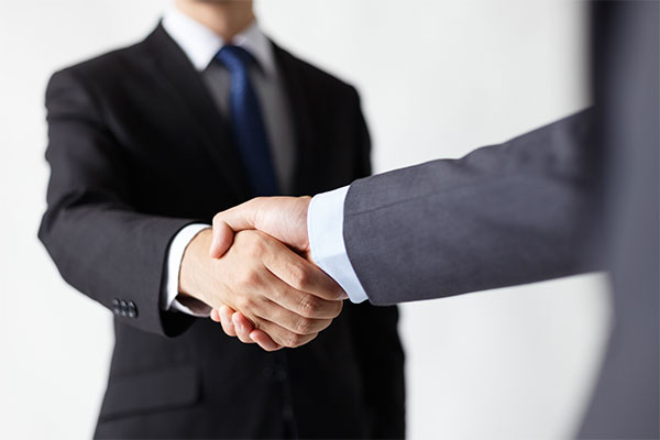 In 2017, I wanted to establish my own company and found a group of like-minded partners.